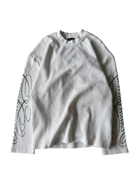 "signature" thermal white